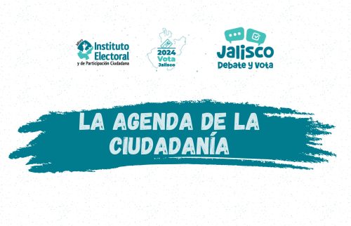 La agenda de la ciudadanía_Botón